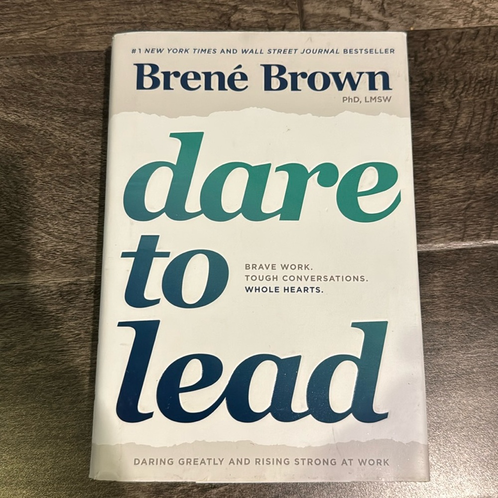 Bremen Brown Dare to Lead